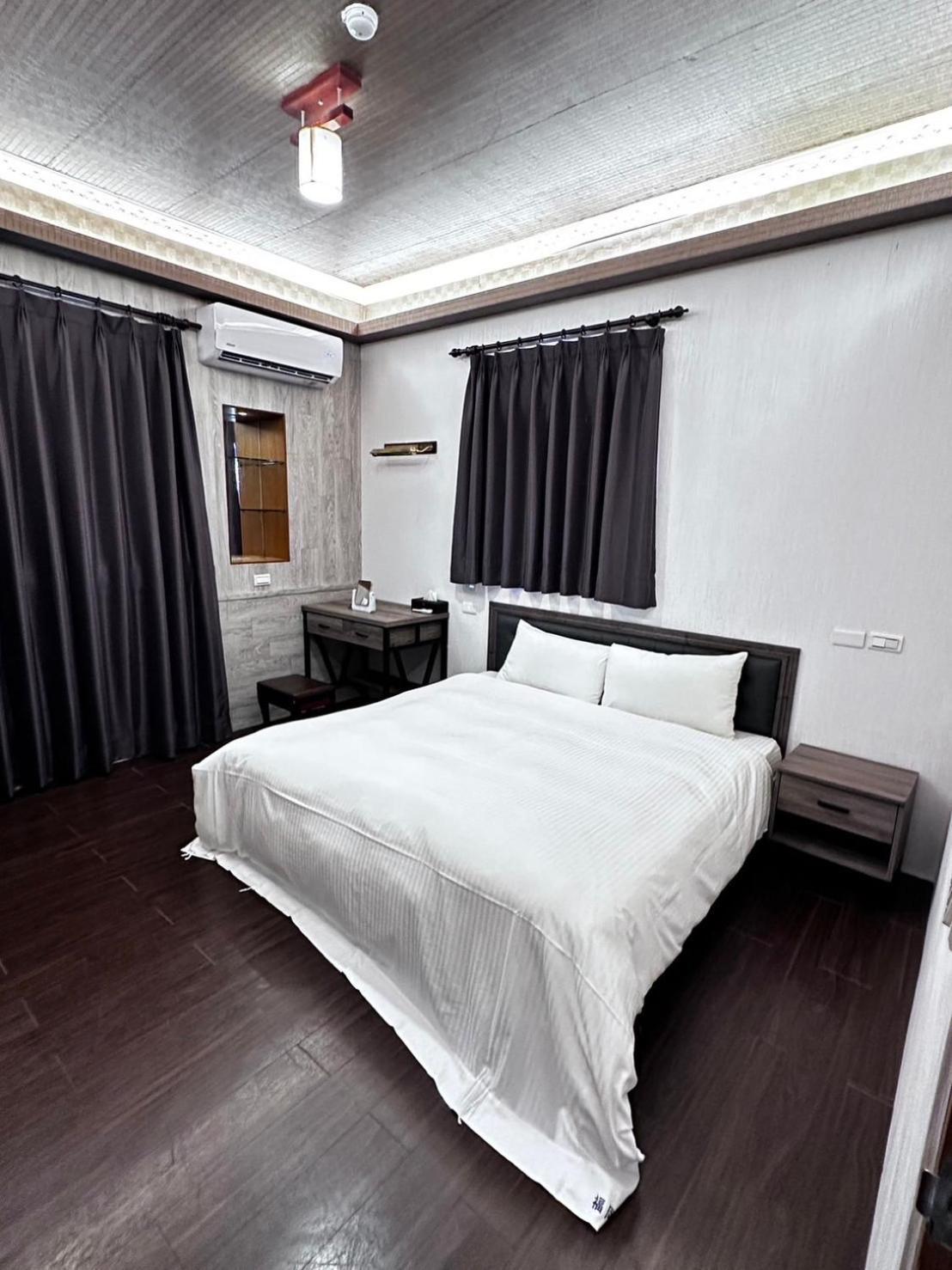 One Fukun Hotel Jiaoxi Exterior photo