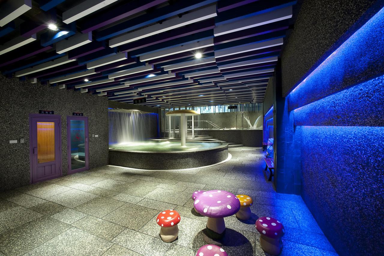 One Fukun Hotel Jiaoxi Exterior photo