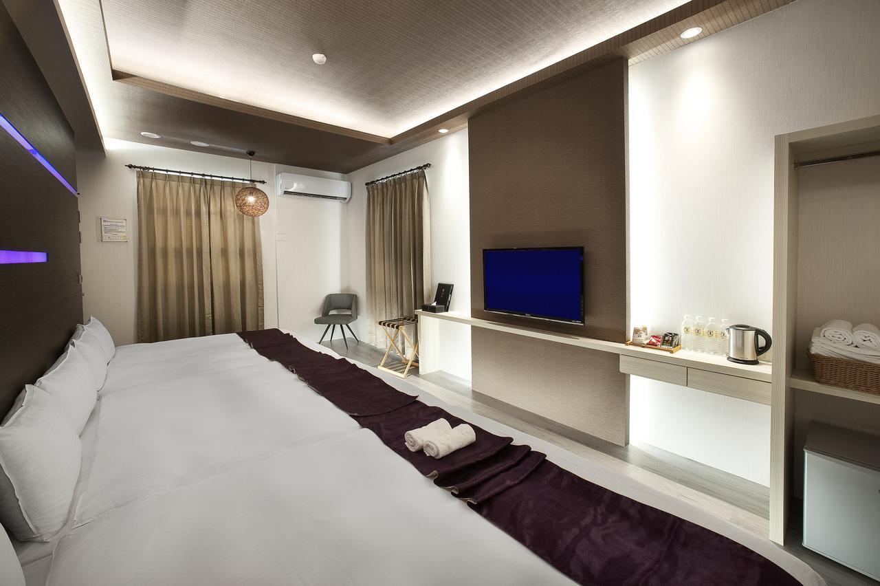 One Fukun Hotel Jiaoxi Exterior photo