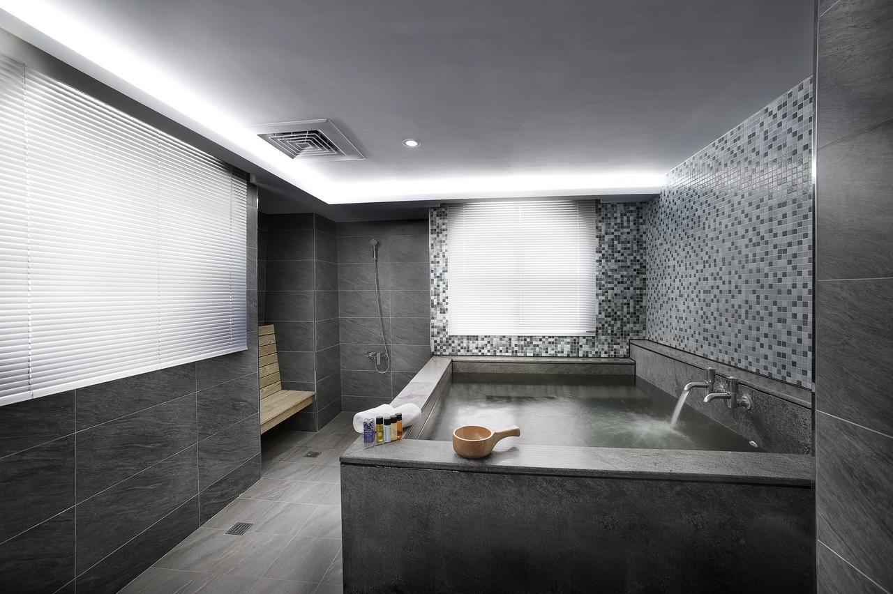 One Fukun Hotel Jiaoxi Exterior photo